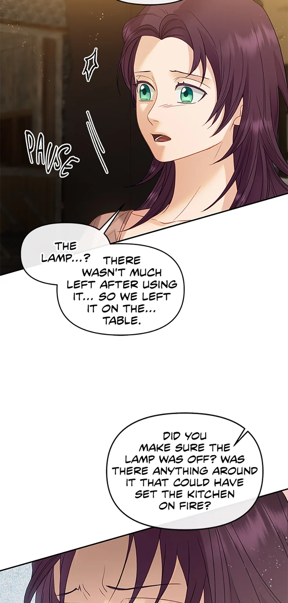 The Glamorous Life of the Fake Mistress - Chapter 102 manhwa
