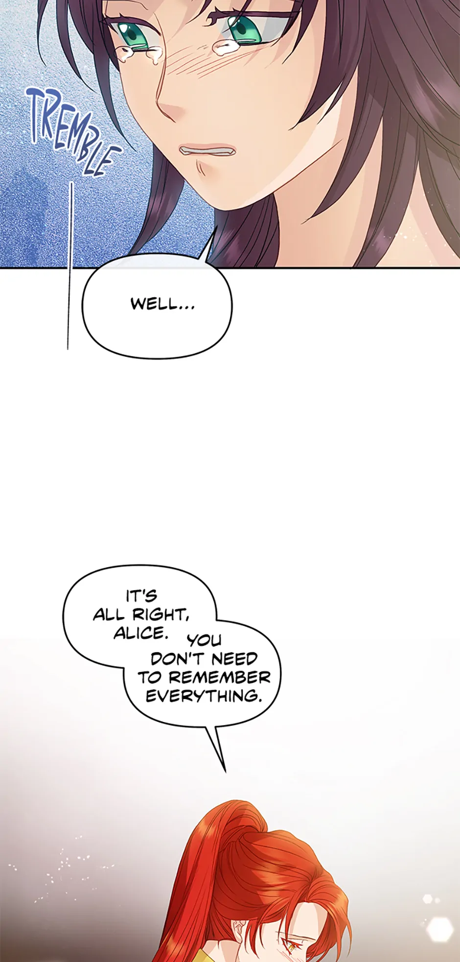 The Glamorous Life of the Fake Mistress - Chapter 102 manhwa