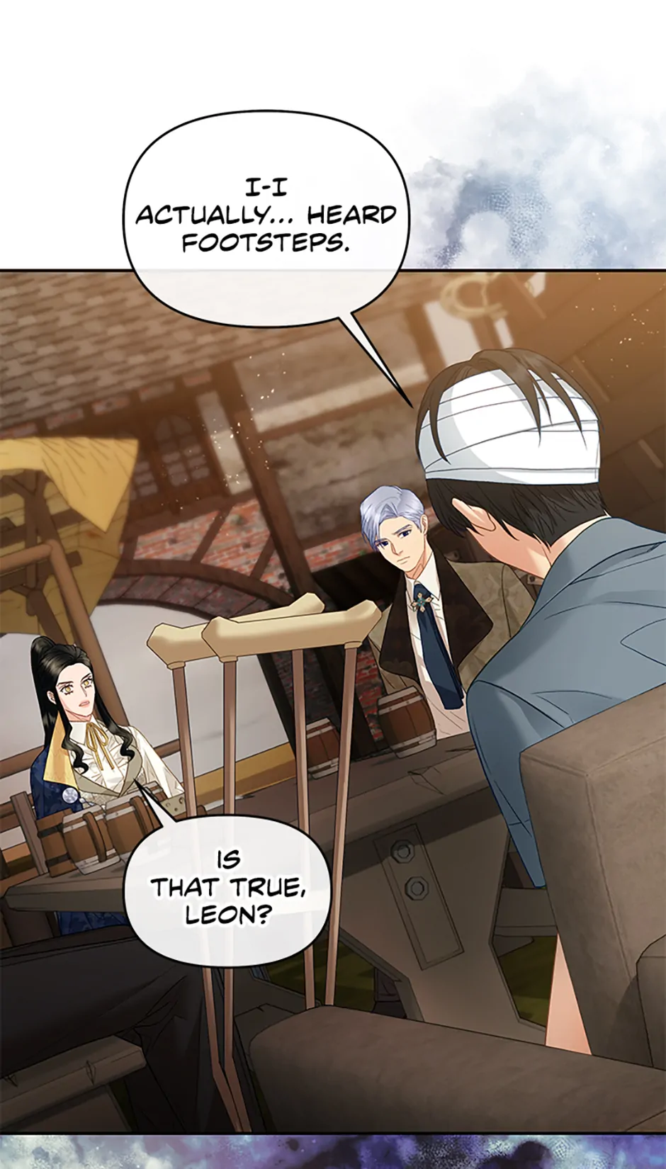 The Glamorous Life of the Fake Mistress - Chapter 102 manhwa