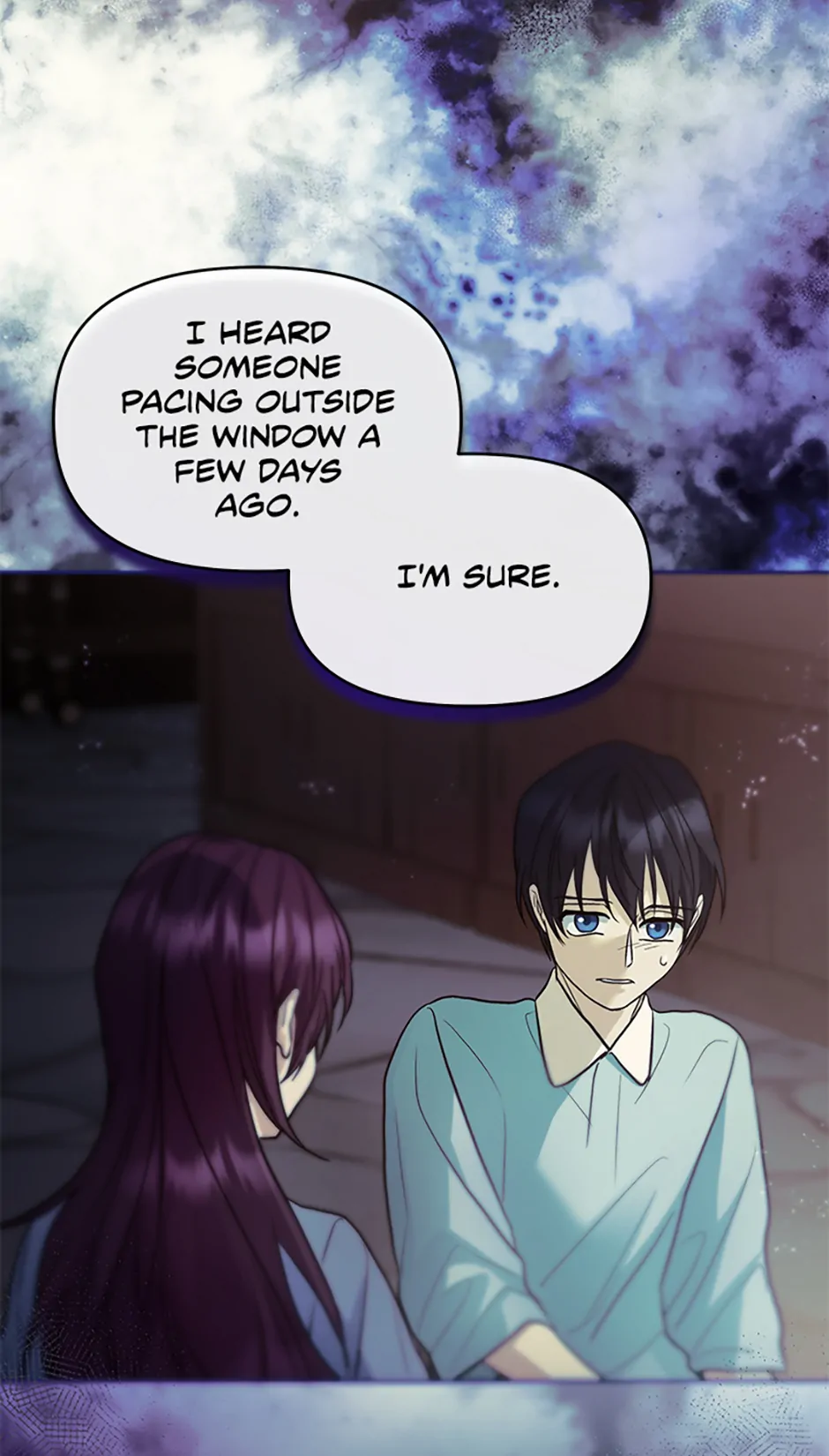 The Glamorous Life of the Fake Mistress - Chapter 102 manhwa