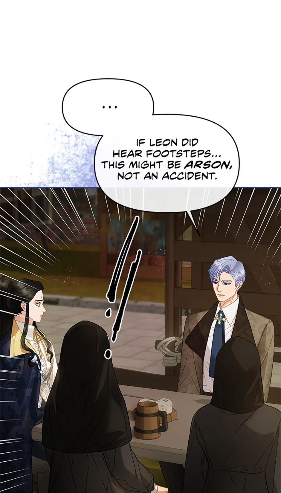 The Glamorous Life of the Fake Mistress - Chapter 102 manhwa