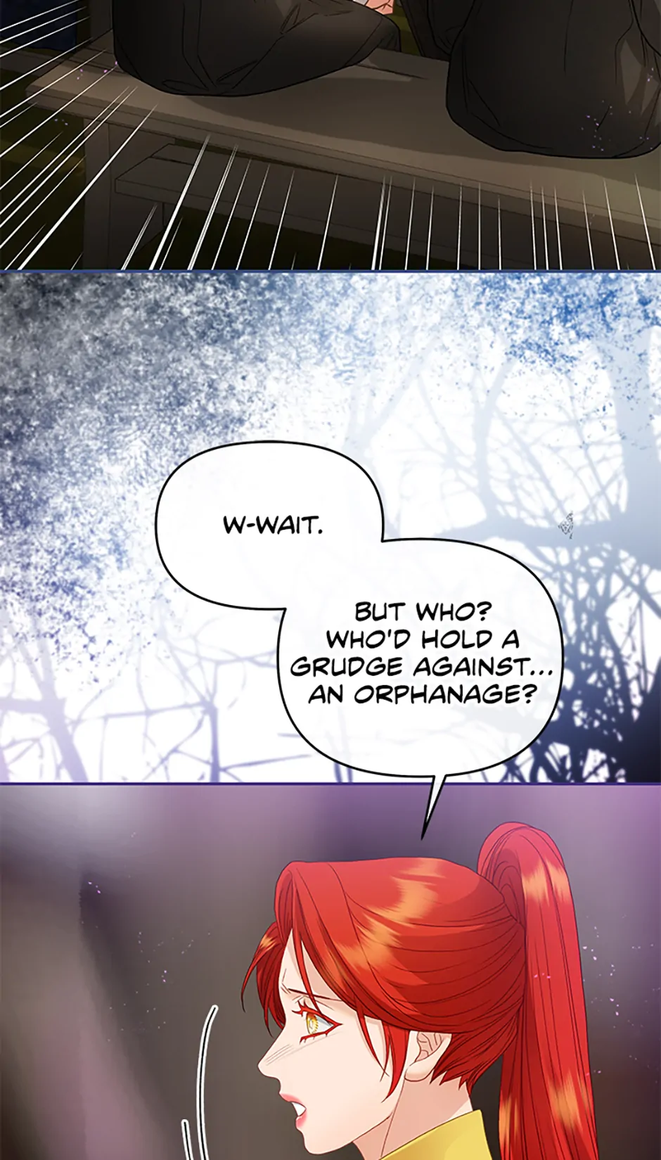 The Glamorous Life of the Fake Mistress - Chapter 102 manhwa