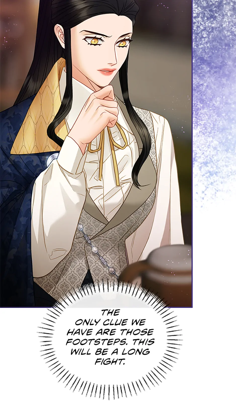 The Glamorous Life of the Fake Mistress - Chapter 102 manhwa