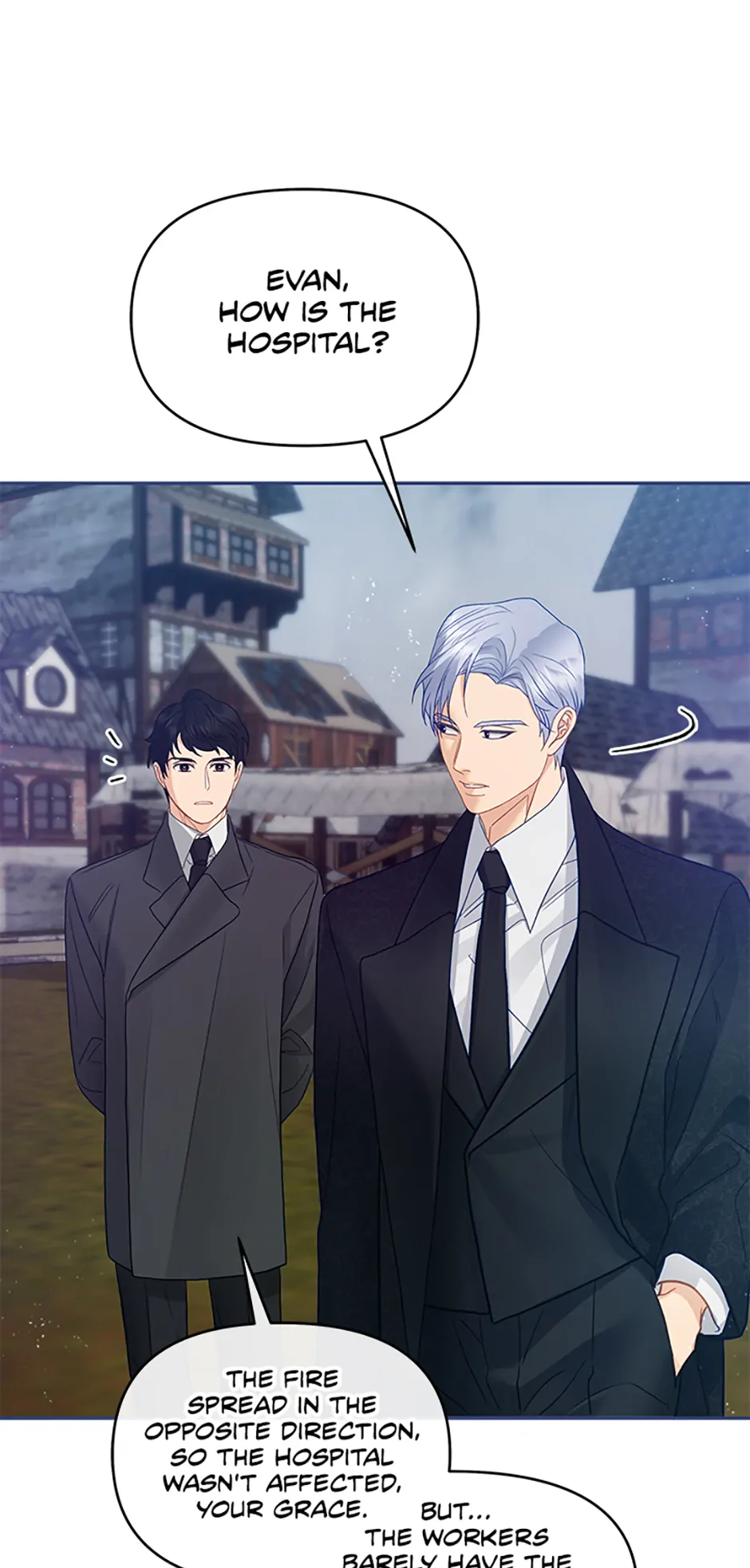 The Glamorous Life of the Fake Mistress - Chapter 102 manhwa
