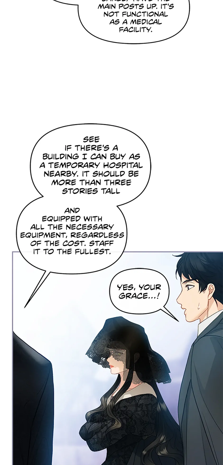 The Glamorous Life of the Fake Mistress - Chapter 102 manhwa