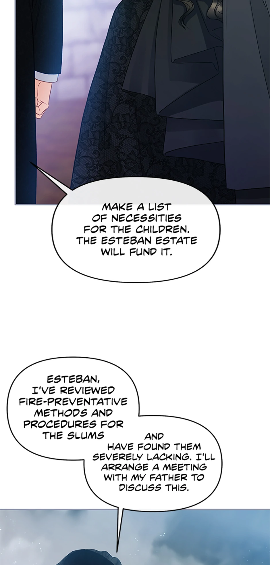 The Glamorous Life of the Fake Mistress - Chapter 102 manhwa