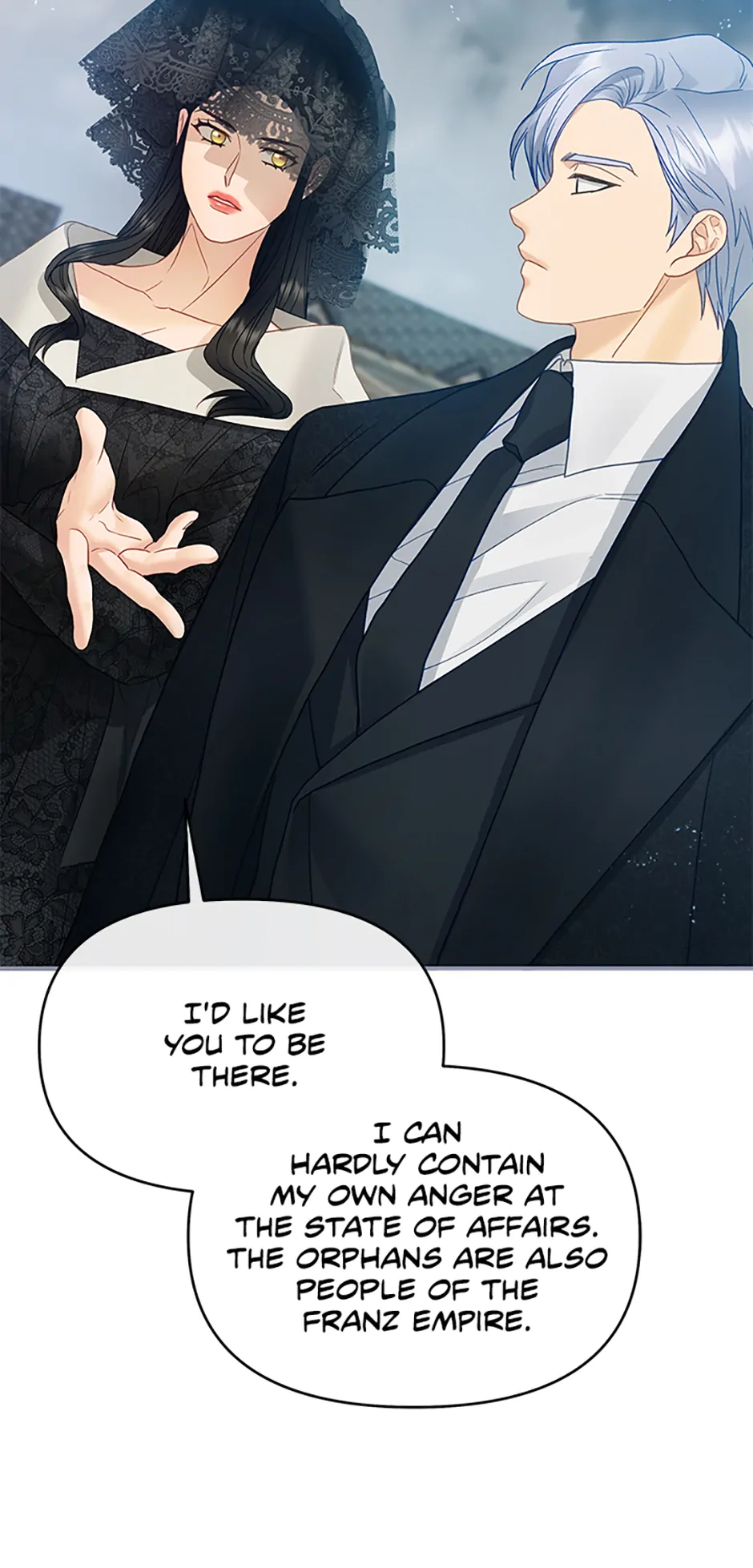 The Glamorous Life of the Fake Mistress - Chapter 102 manhwa