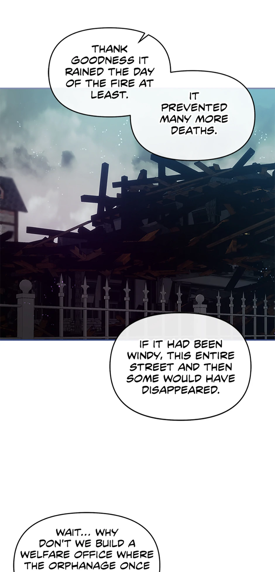 The Glamorous Life of the Fake Mistress - Chapter 102 manhwa