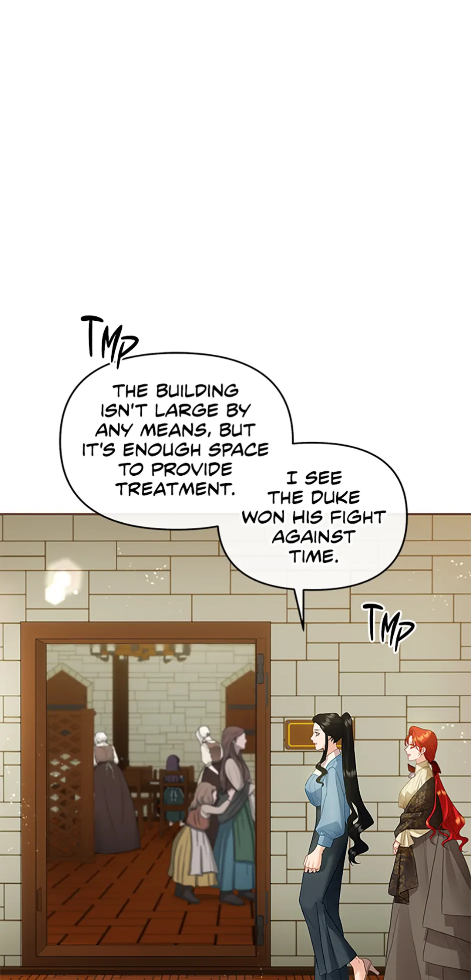 The Glamorous Life of the Fake Mistress - Chapter 102 manhwa