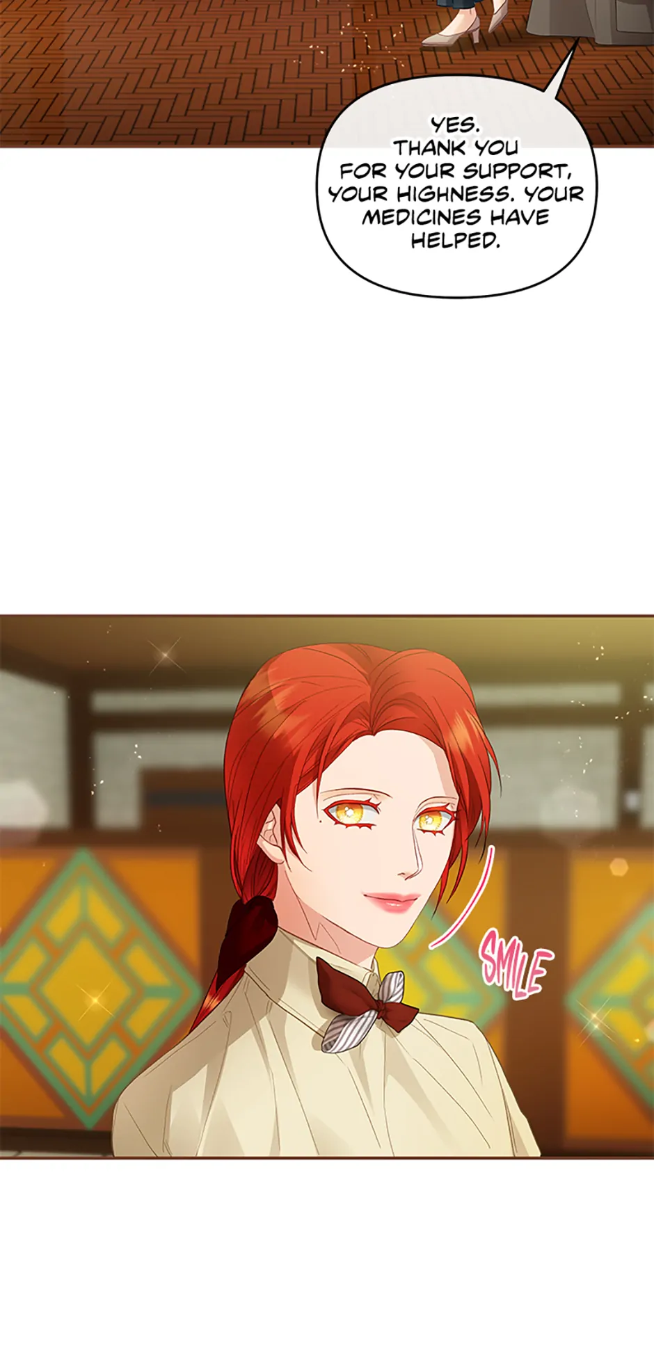 The Glamorous Life of the Fake Mistress - Chapter 102 manhwa