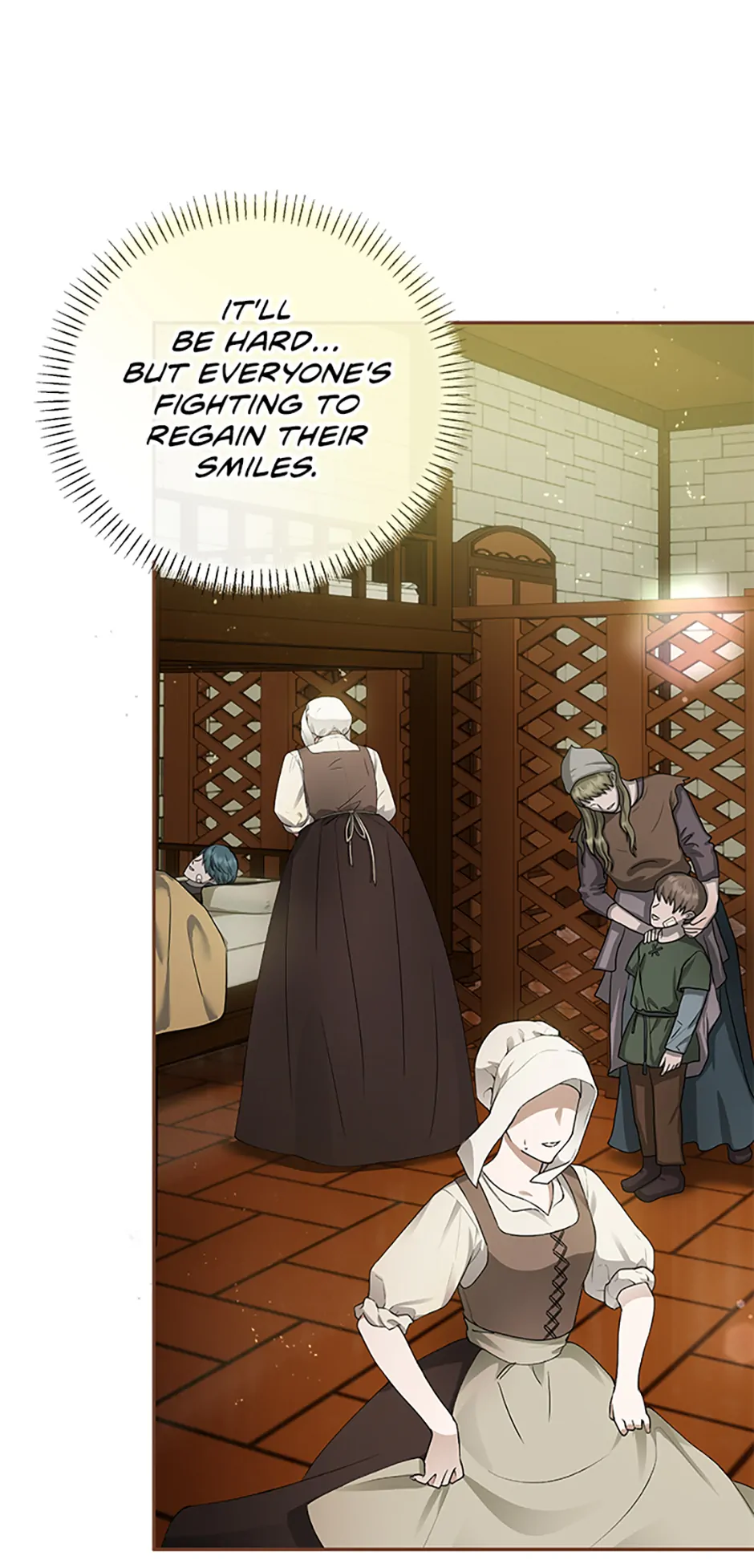 The Glamorous Life of the Fake Mistress - Chapter 102 manhwa