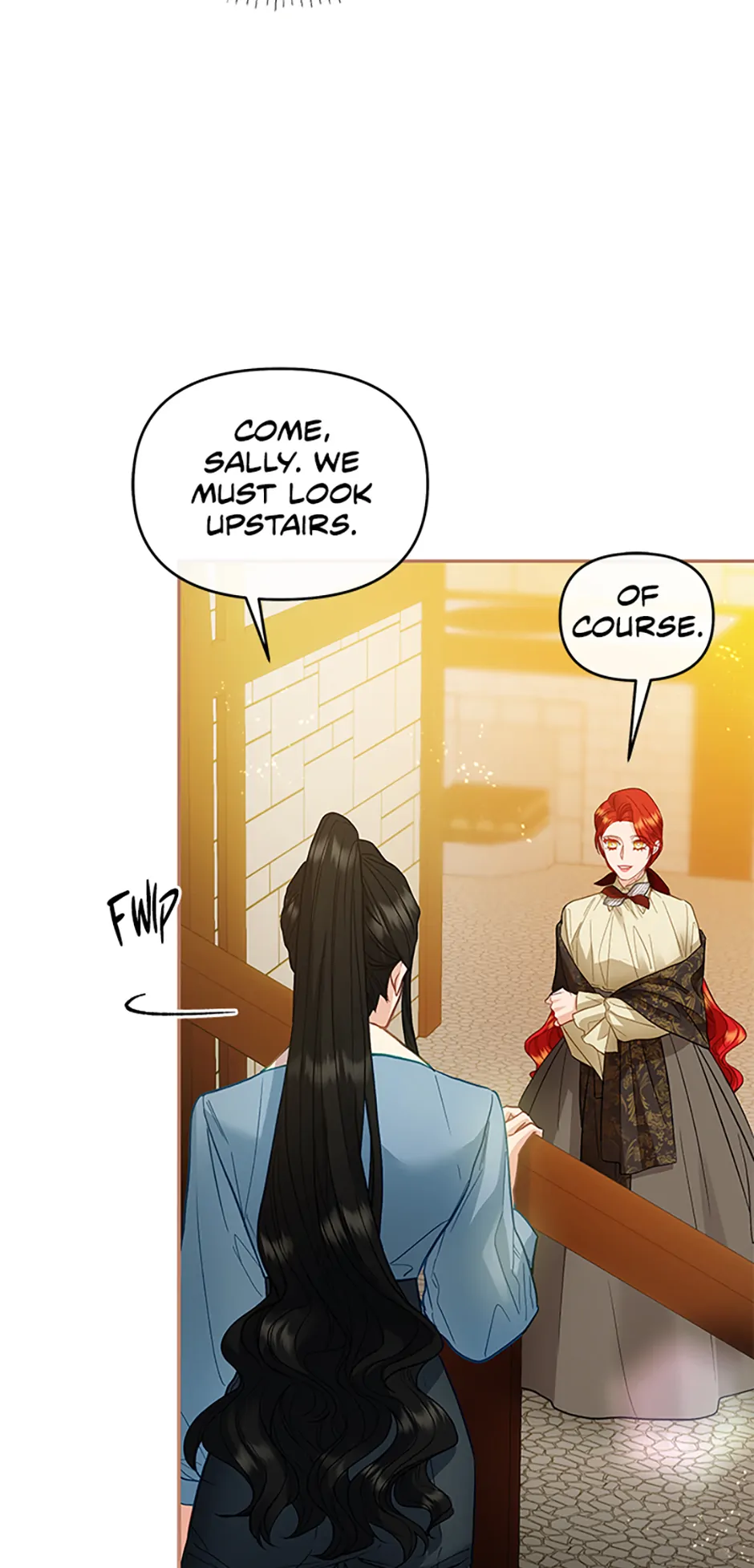 The Glamorous Life of the Fake Mistress - Chapter 102 manhwa