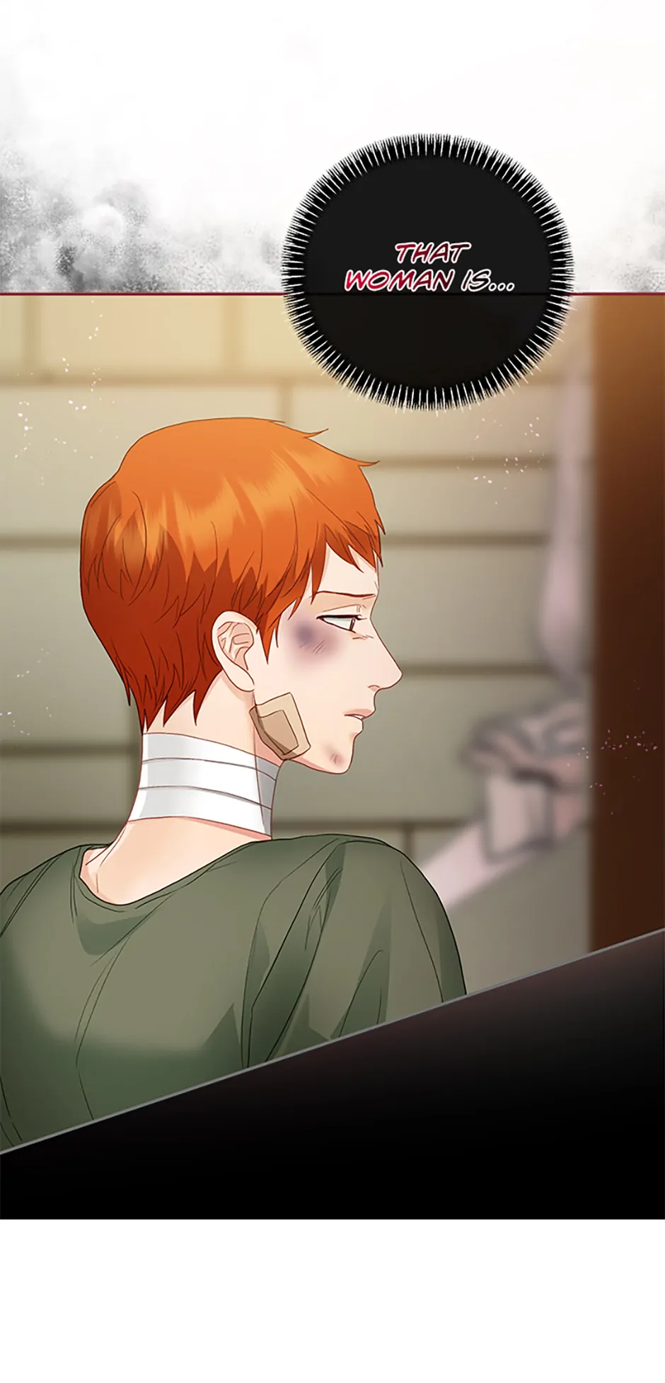 The Glamorous Life of the Fake Mistress - Chapter 102 manhwa