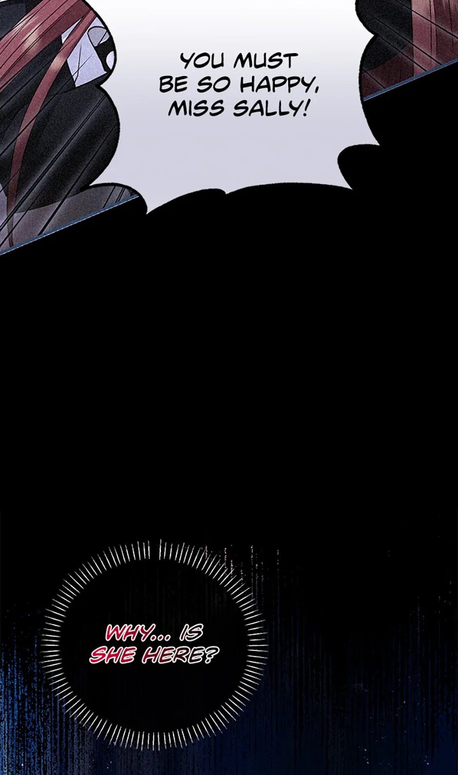 The Glamorous Life of the Fake Mistress - Chapter 102 manhwa