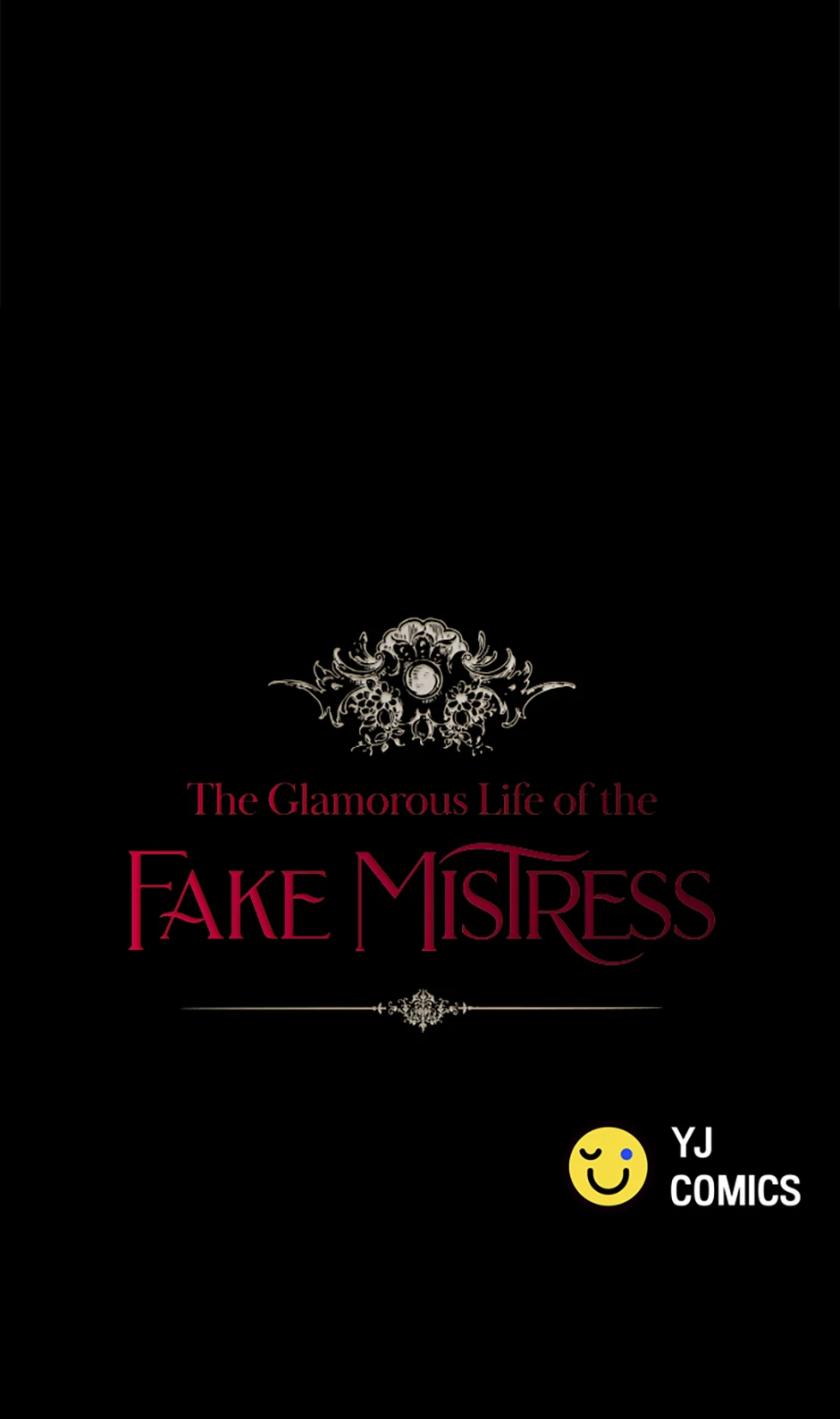 The Glamorous Life of the Fake Mistress - Chapter 102 manhwa