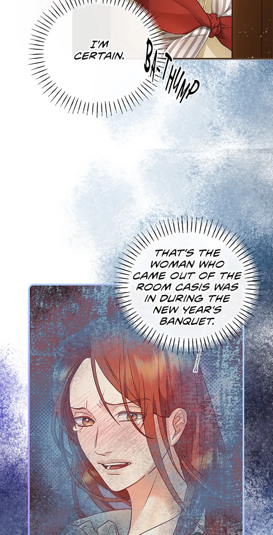 The Glamorous Life of the Fake Mistress - Chapter 103 manhwa