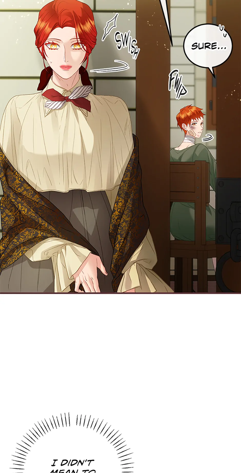 The Glamorous Life of the Fake Mistress - Chapter 103 manhwa