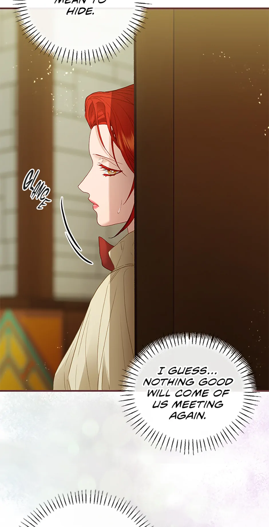 The Glamorous Life of the Fake Mistress - Chapter 103 manhwa