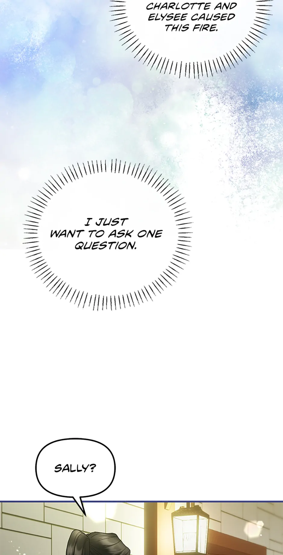 The Glamorous Life of the Fake Mistress - Chapter 103 manhwa