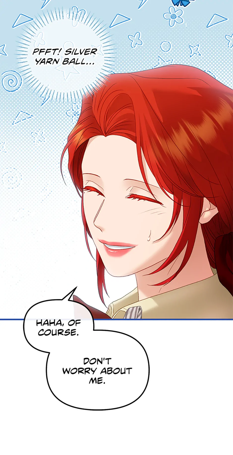 The Glamorous Life of the Fake Mistress - Chapter 103 manhwa
