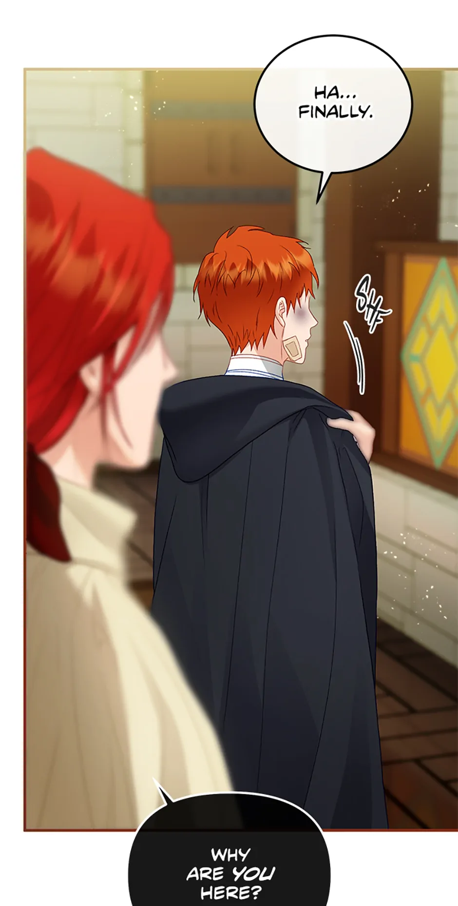 The Glamorous Life of the Fake Mistress - Chapter 103 manhwa