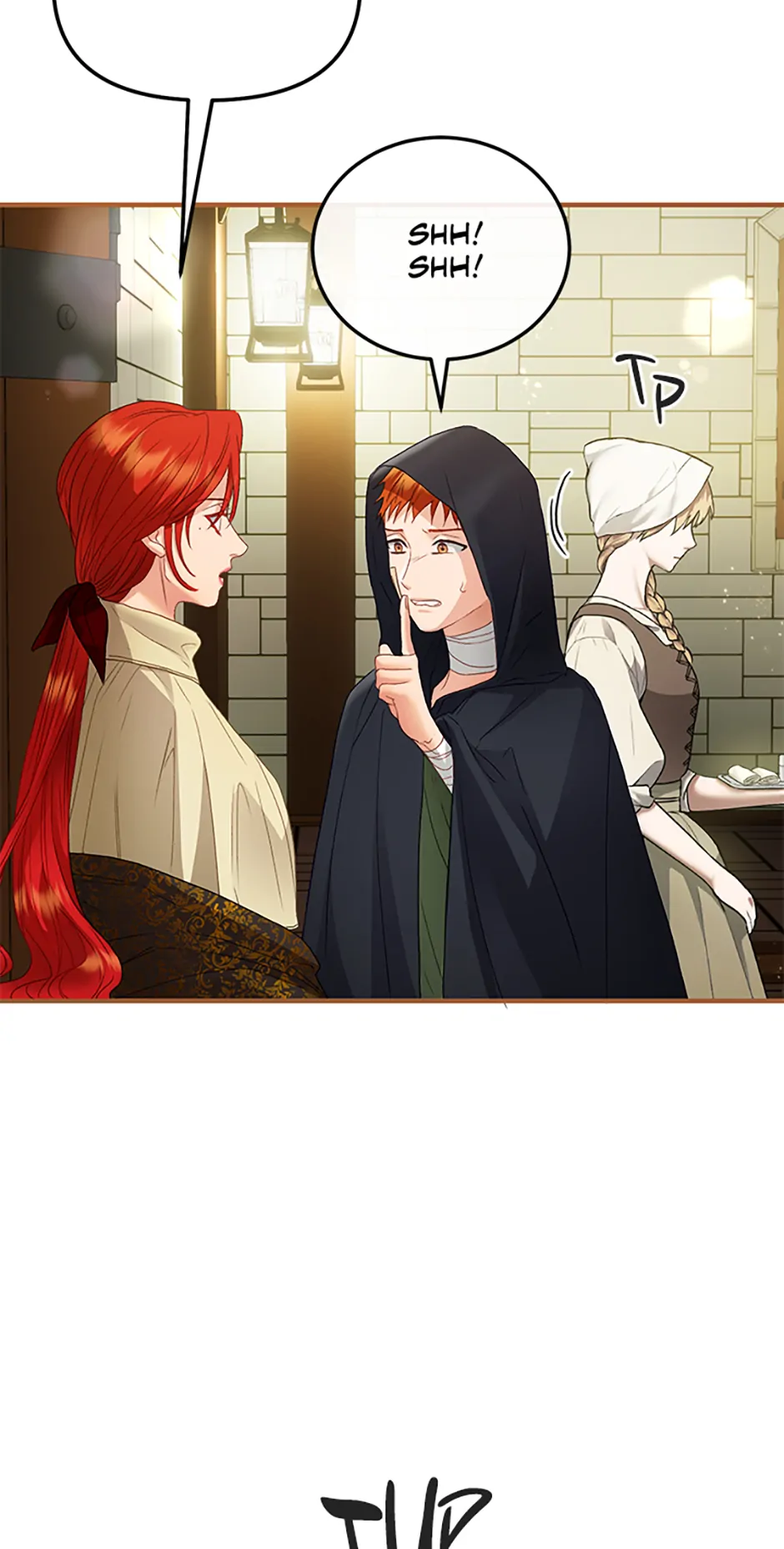 The Glamorous Life of the Fake Mistress - Chapter 103 manhwa