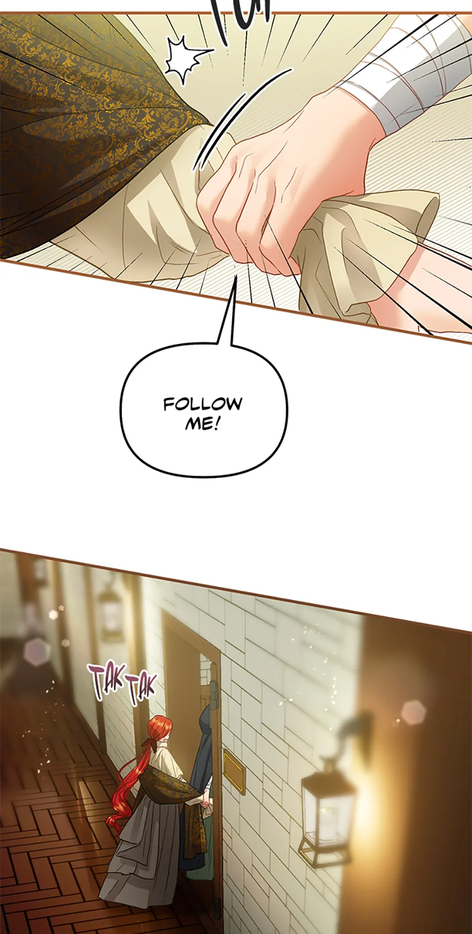 The Glamorous Life of the Fake Mistress - Chapter 103 manhwa
