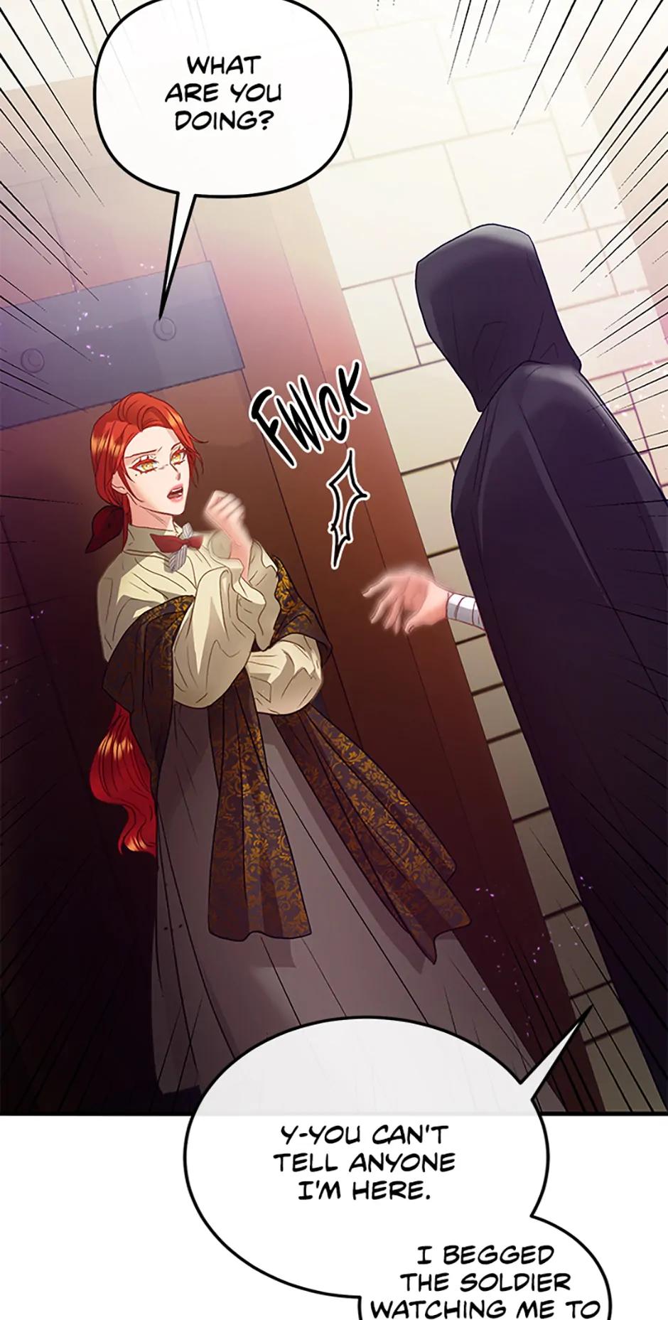 The Glamorous Life of the Fake Mistress - Chapter 103 manhwa