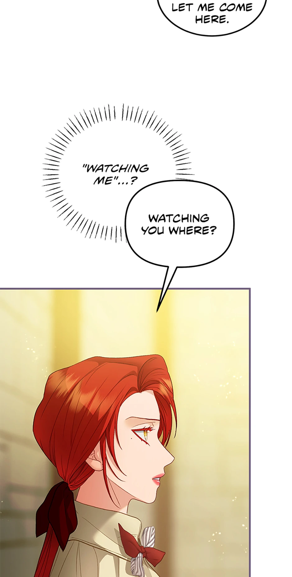 The Glamorous Life of the Fake Mistress - Chapter 103 manhwa