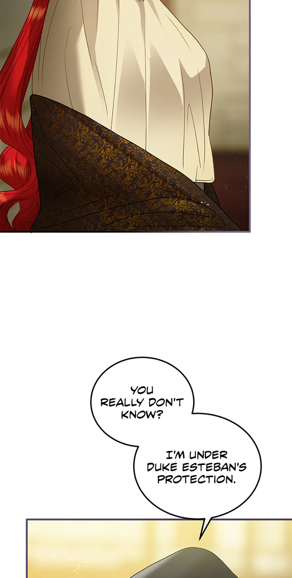 The Glamorous Life of the Fake Mistress - Chapter 103 manhwa