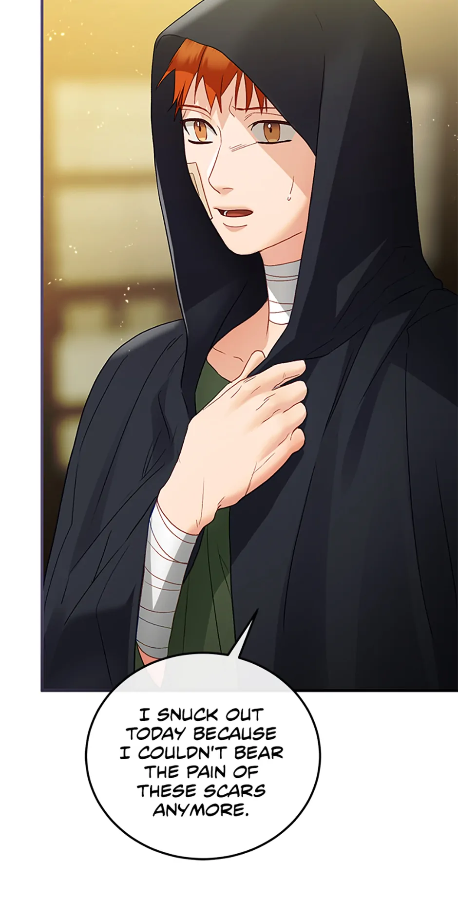 The Glamorous Life of the Fake Mistress - Chapter 103 manhwa