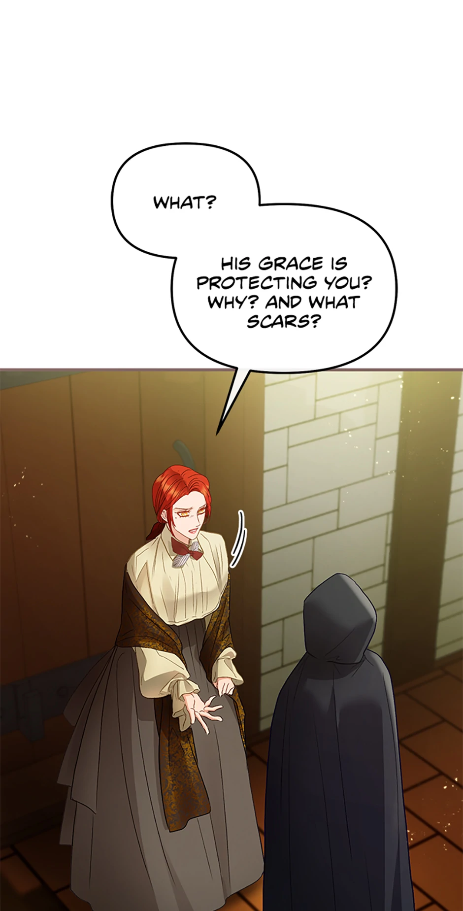 The Glamorous Life of the Fake Mistress - Chapter 103 manhwa