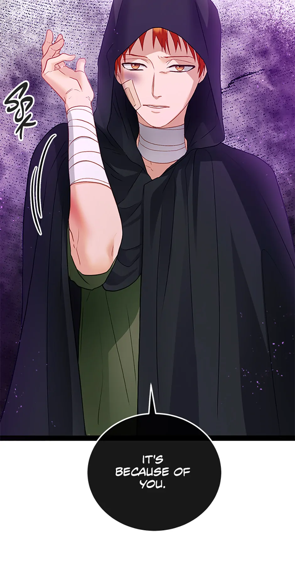 The Glamorous Life of the Fake Mistress - Chapter 103 manhwa