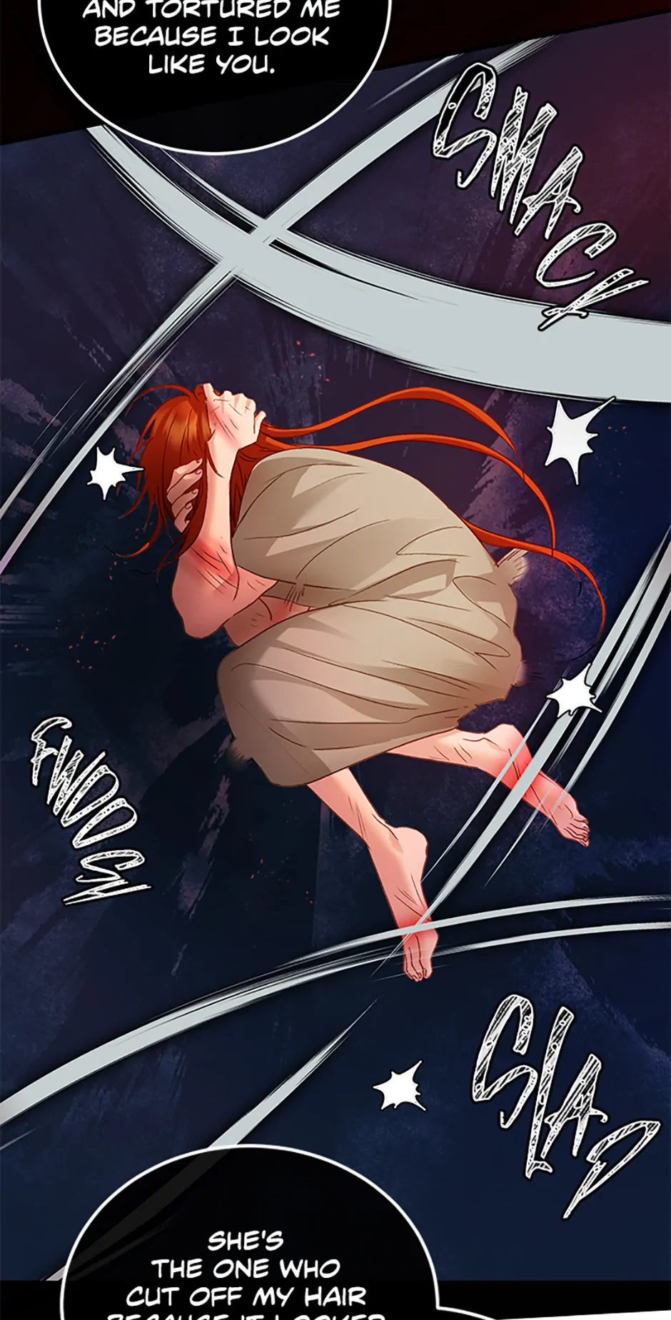 The Glamorous Life of the Fake Mistress - Chapter 103 manhwa