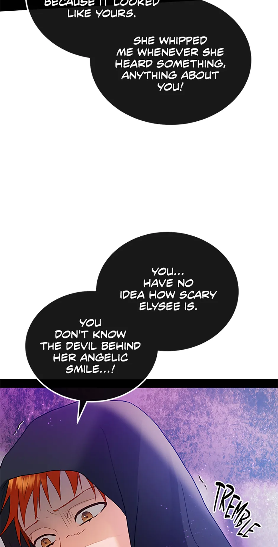 The Glamorous Life of the Fake Mistress - Chapter 103 manhwa