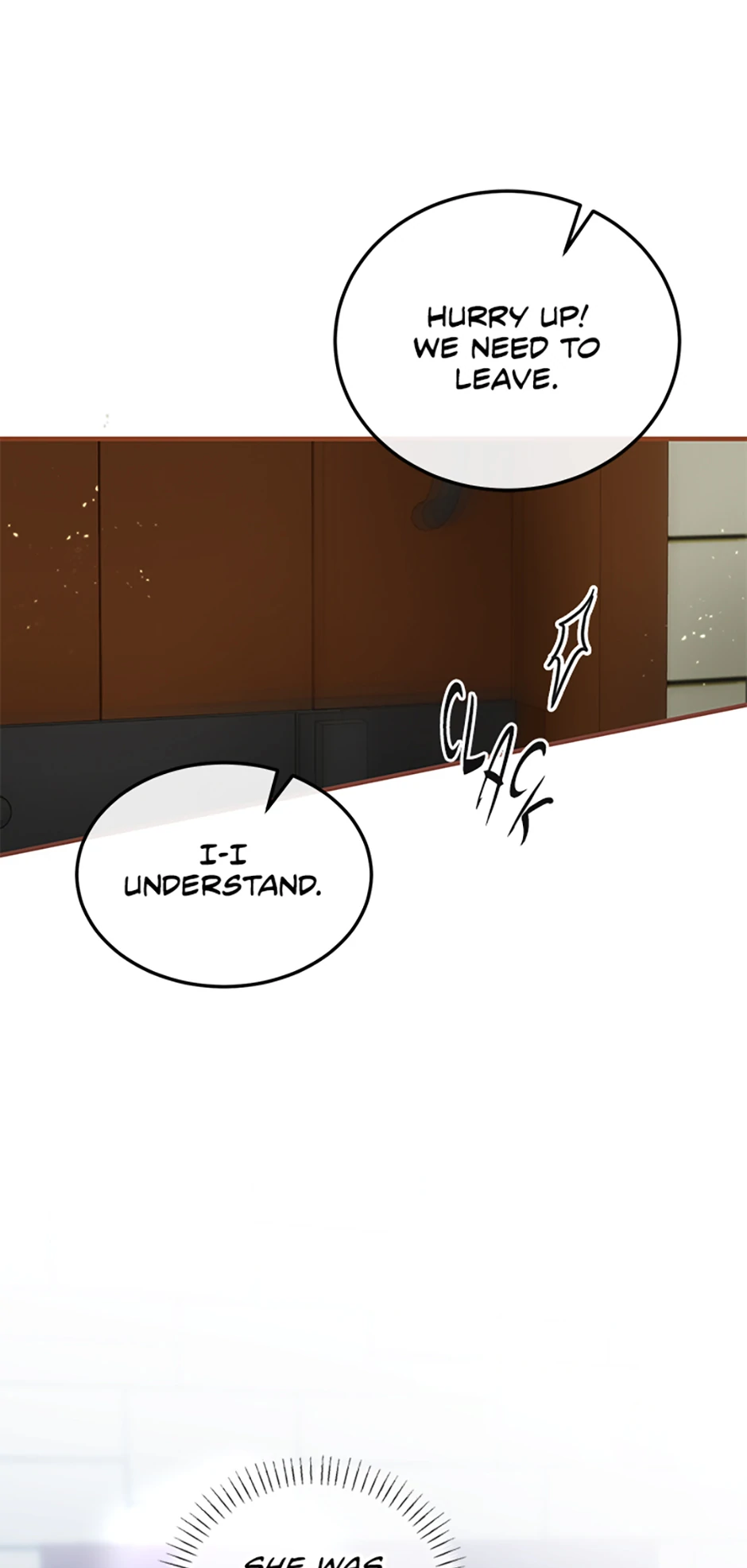 The Glamorous Life of the Fake Mistress - Chapter 103 manhwa