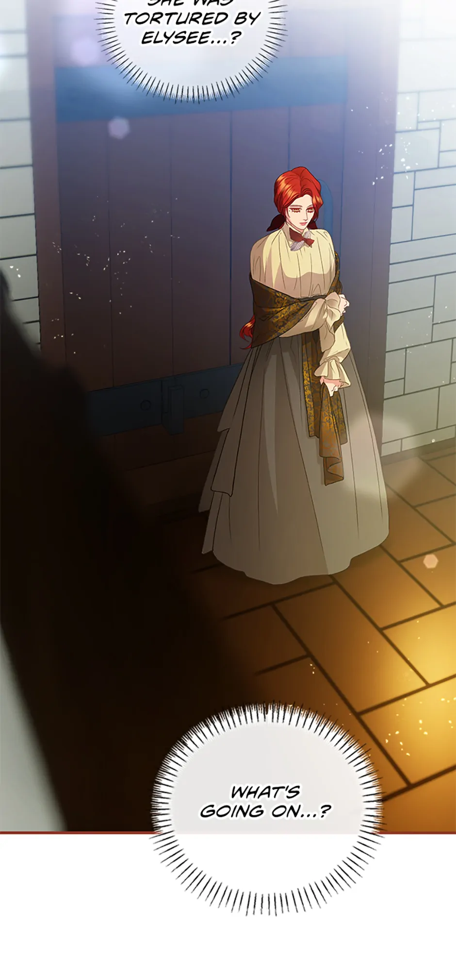 The Glamorous Life of the Fake Mistress - Chapter 103 manhwa