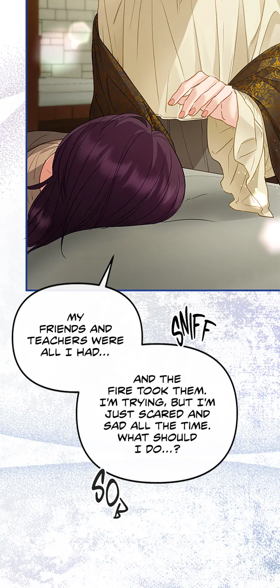 The Glamorous Life of the Fake Mistress - Chapter 103 manhwa