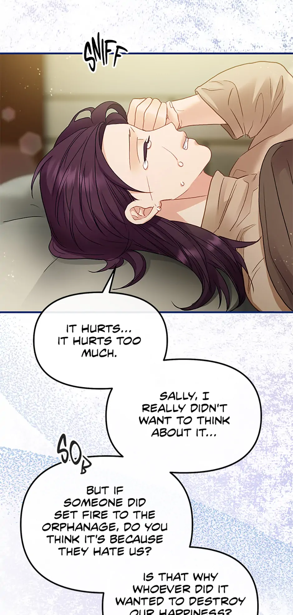 The Glamorous Life of the Fake Mistress - Chapter 103 manhwa
