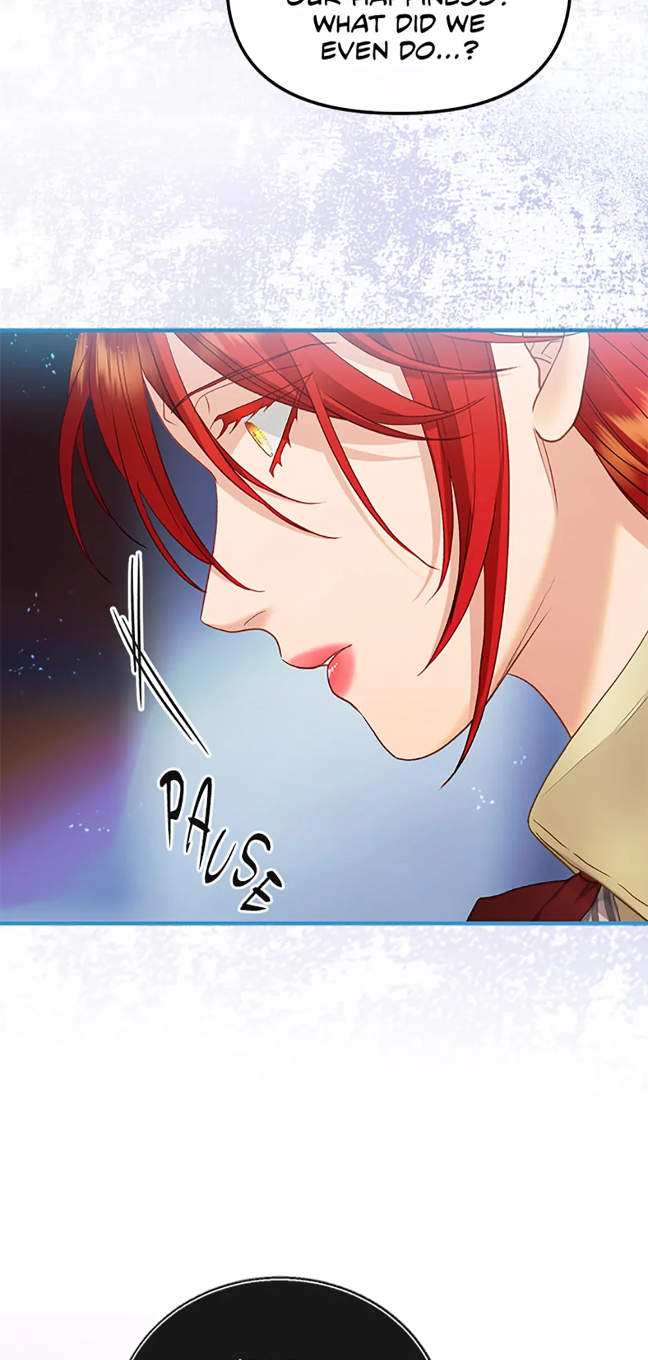 The Glamorous Life of the Fake Mistress - Chapter 103 manhwa