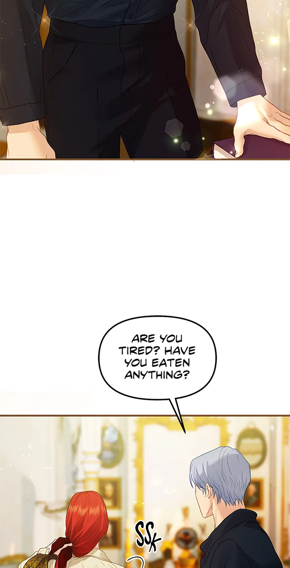 The Glamorous Life of the Fake Mistress - Chapter 103 manhwa