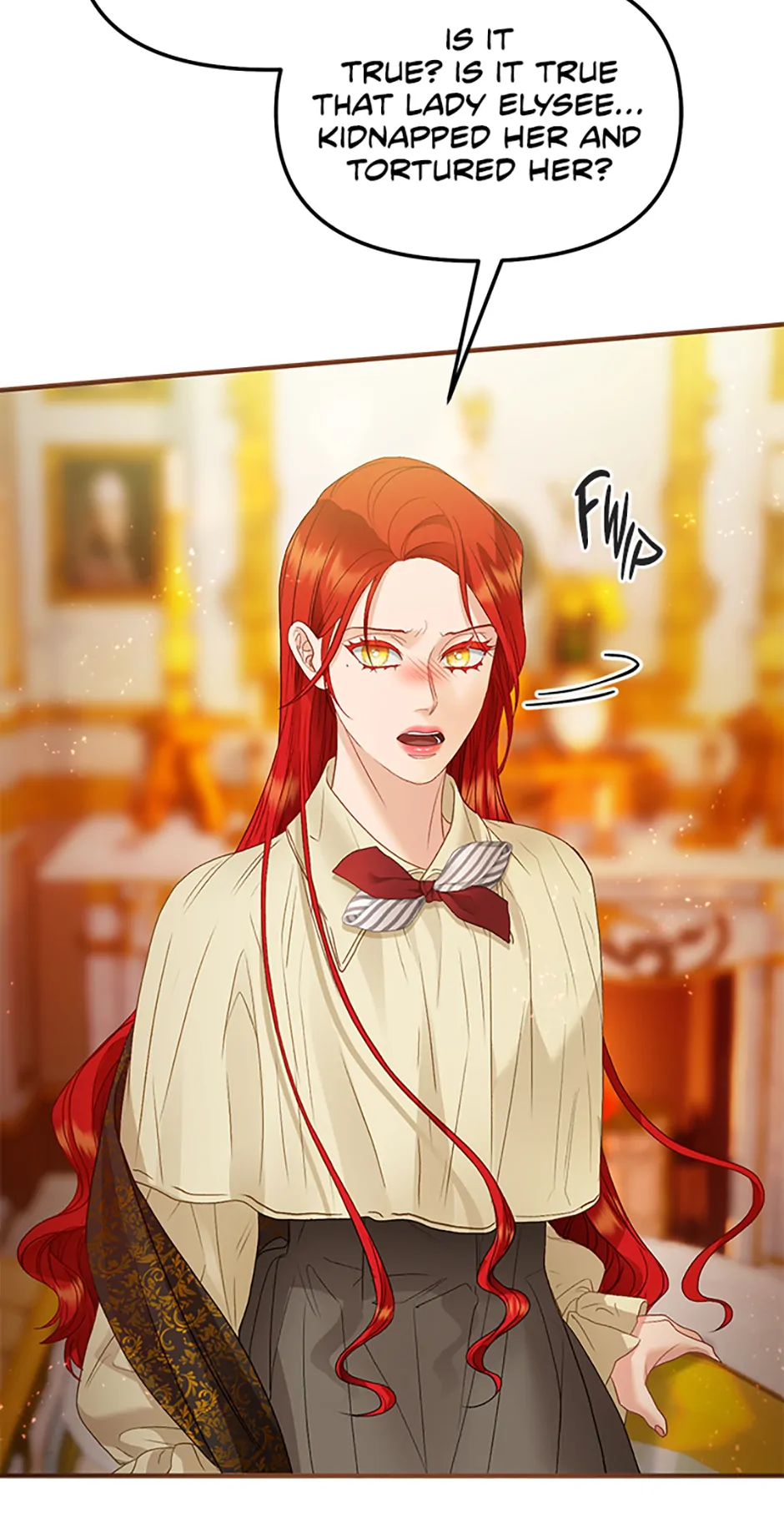 The Glamorous Life of the Fake Mistress - Chapter 103 manhwa
