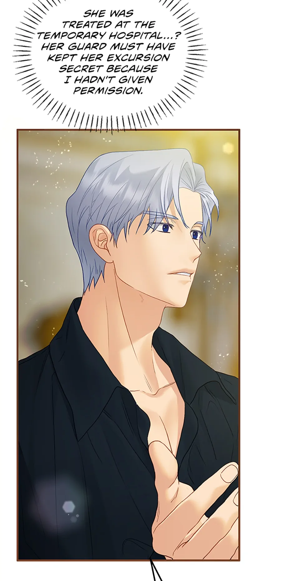 The Glamorous Life of the Fake Mistress - Chapter 103 manhwa