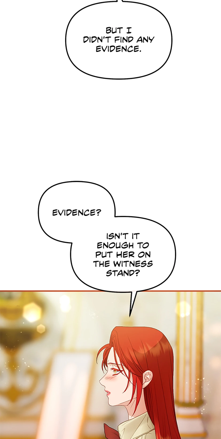 The Glamorous Life of the Fake Mistress - Chapter 103 manhwa