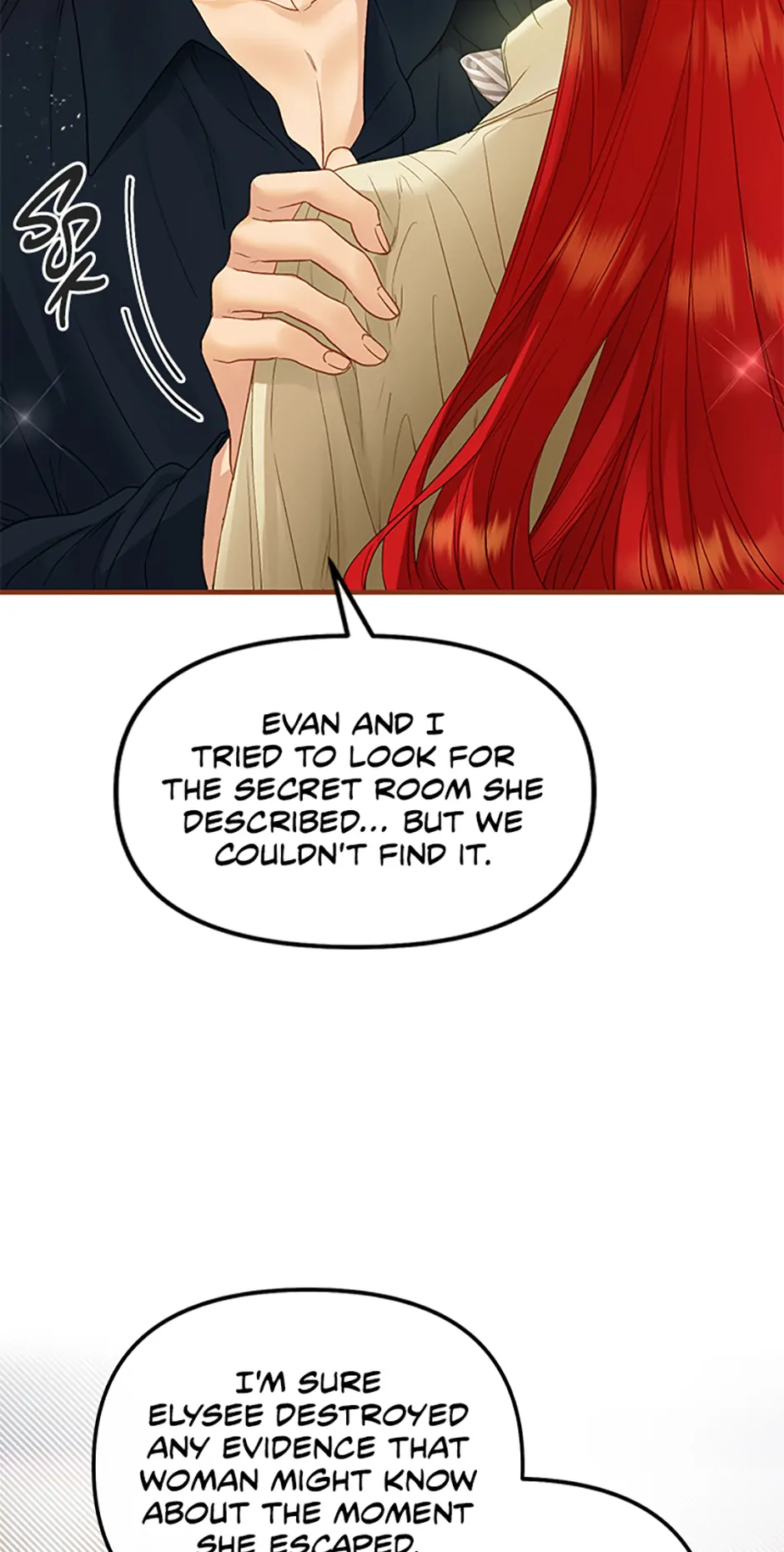 The Glamorous Life of the Fake Mistress - Chapter 103 manhwa