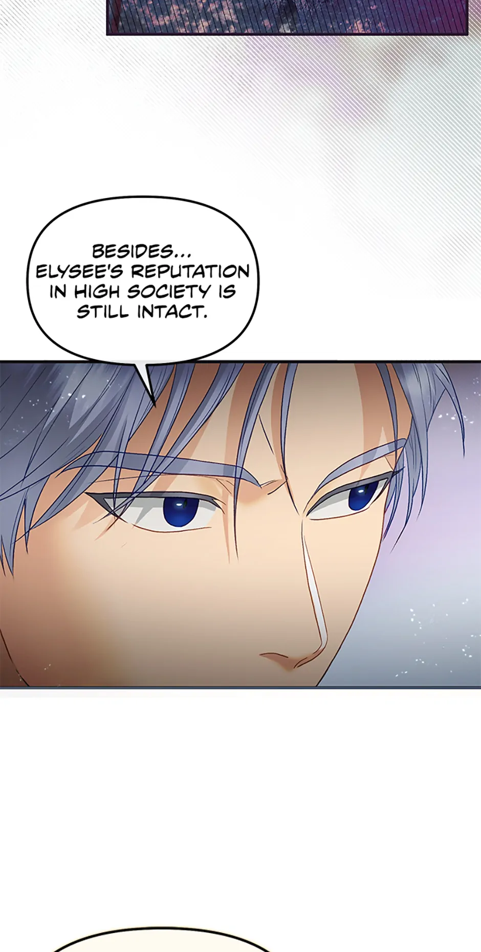 The Glamorous Life of the Fake Mistress - Chapter 103 manhwa