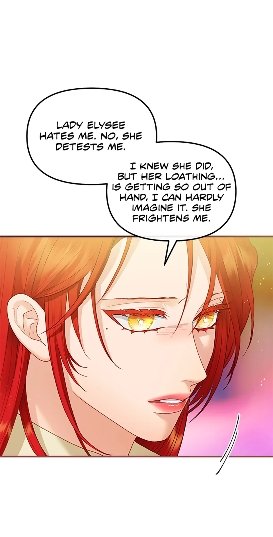 The Glamorous Life of the Fake Mistress - Chapter 103 manhwa