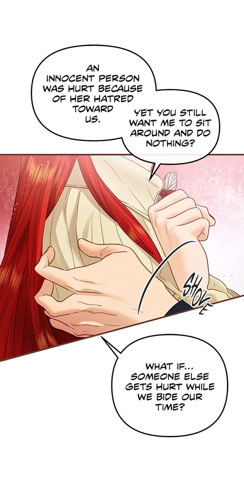 The Glamorous Life of the Fake Mistress - Chapter 103 manhwa