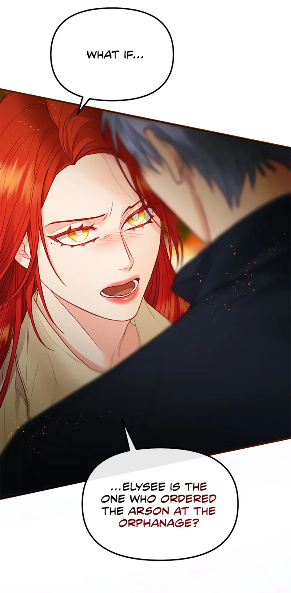 The Glamorous Life of the Fake Mistress - Chapter 103 manhwa
