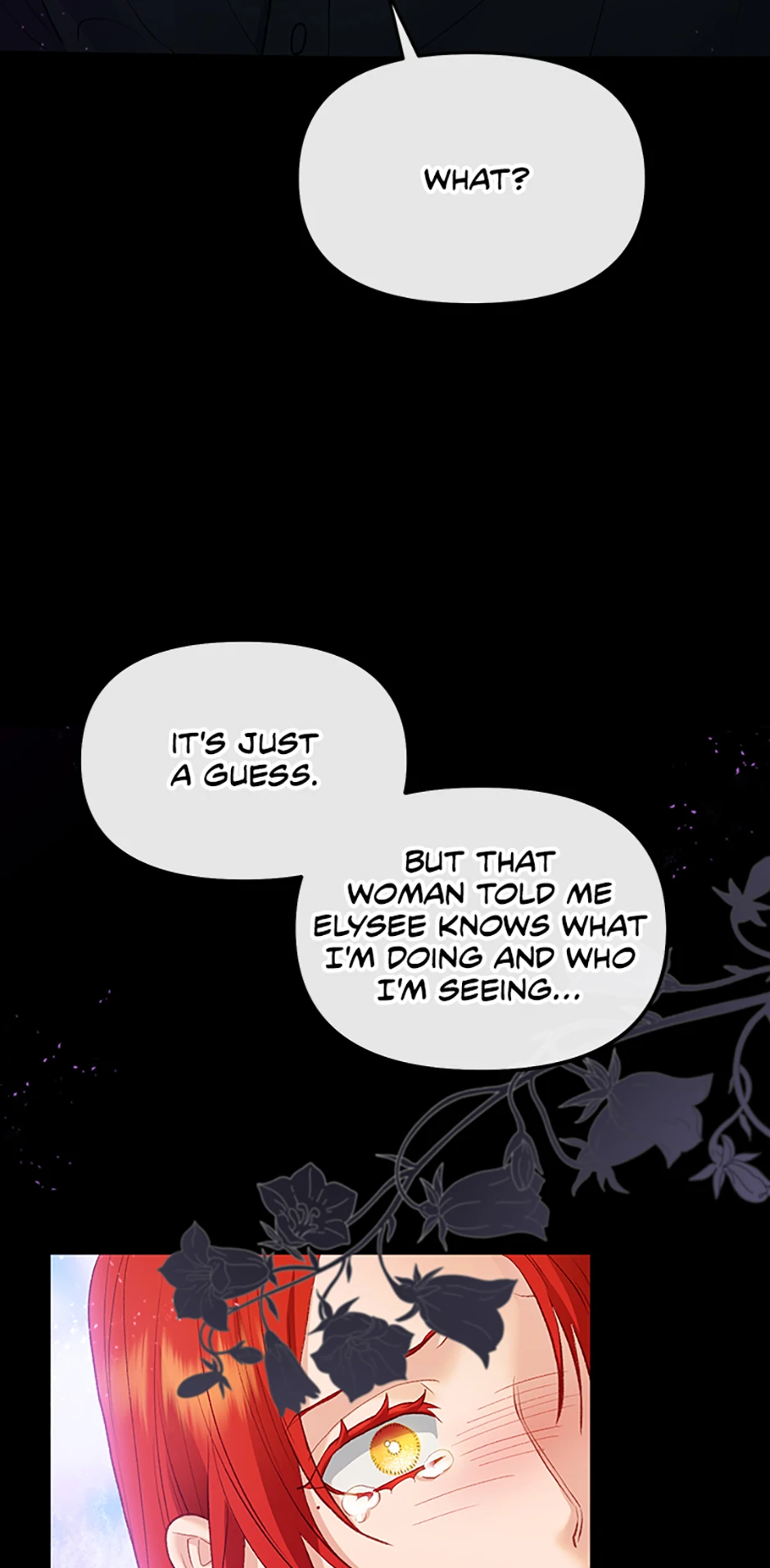 The Glamorous Life of the Fake Mistress - Chapter 103 manhwa